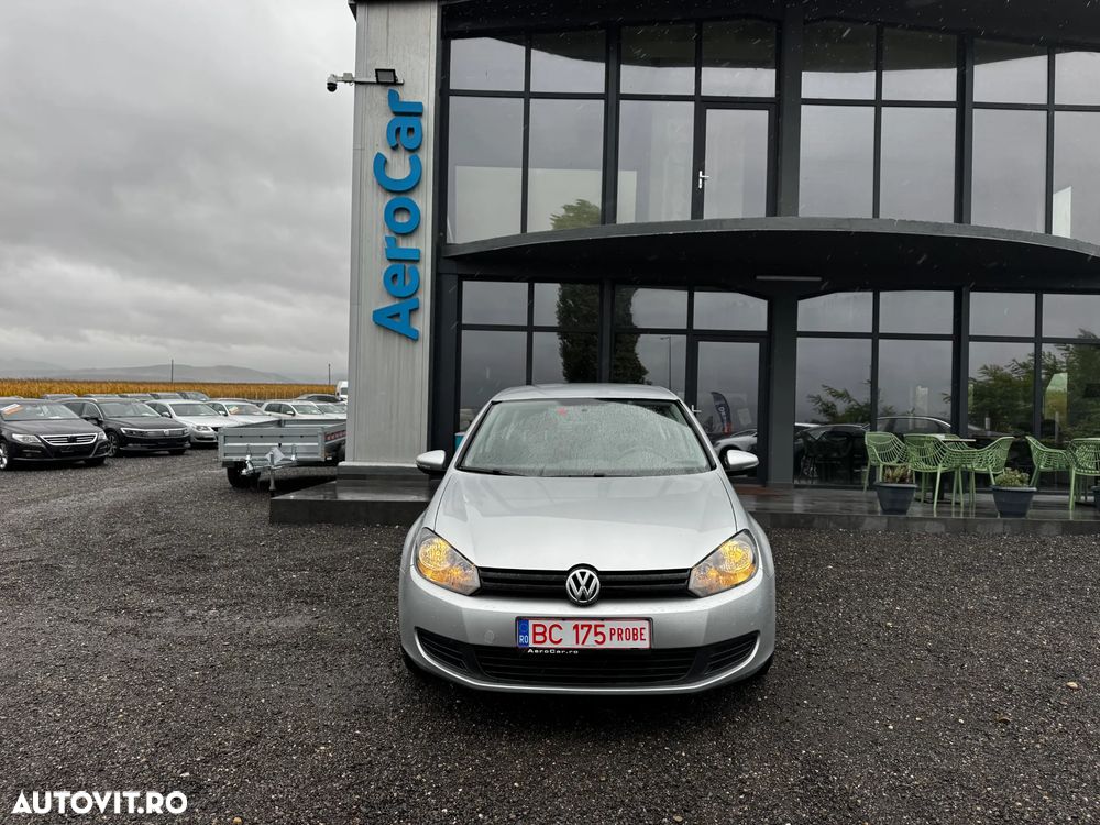 Volkswagen Golf 2.0 TDI DPF Trendline - 2