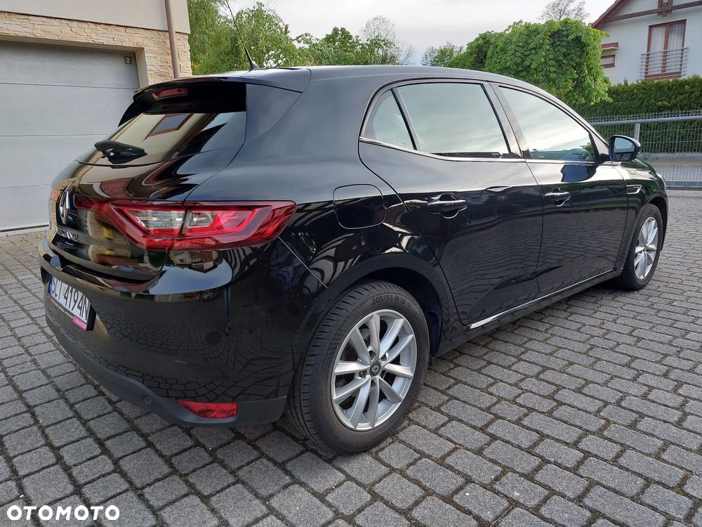 Renault Megane 1.2 Energy TCe Zen - 20