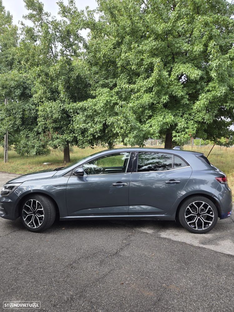 Renault Mégane 1.5 Blue dCi GT Line EDC - 3