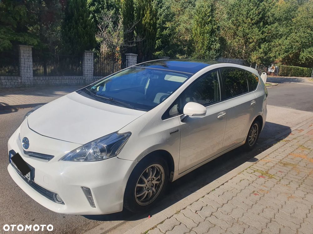 Toyota Prius+ 1.8 HSD Active - 3