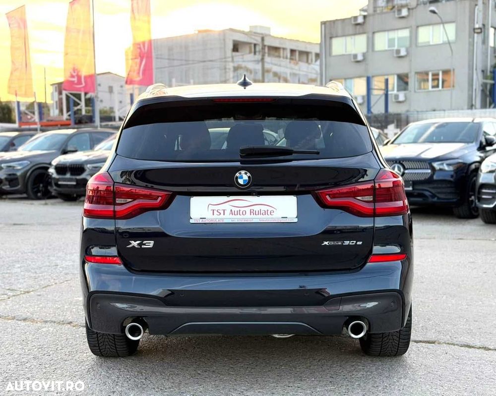 BMW X3 - 8