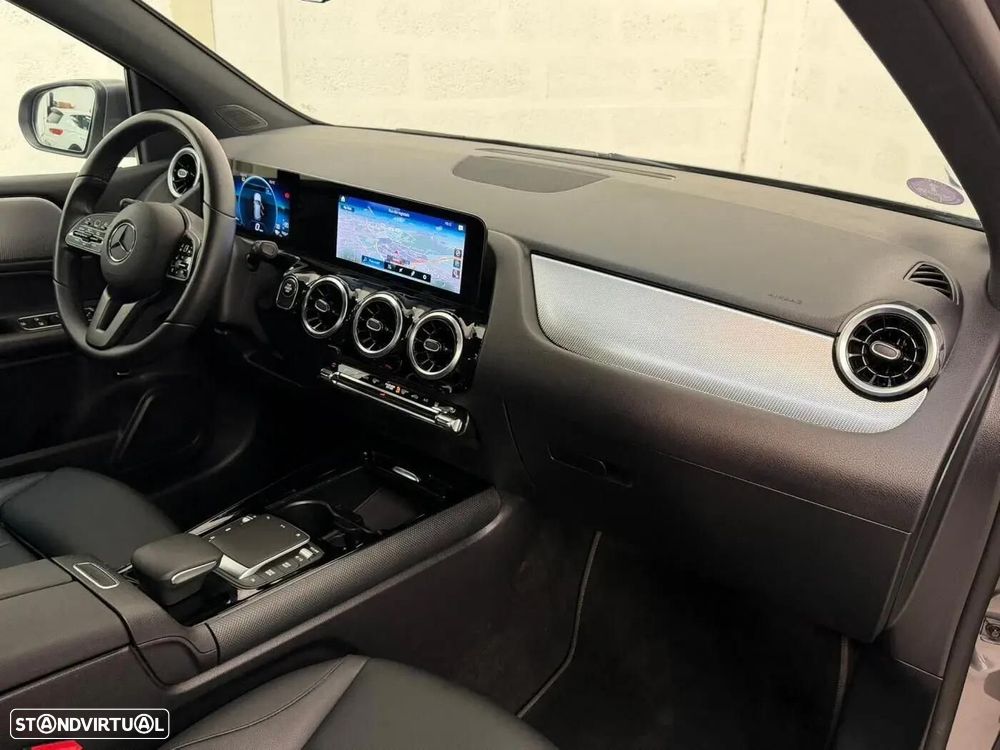 Mercedes-Benz B 250 e 8G-DCT Progressive Advanced - 37