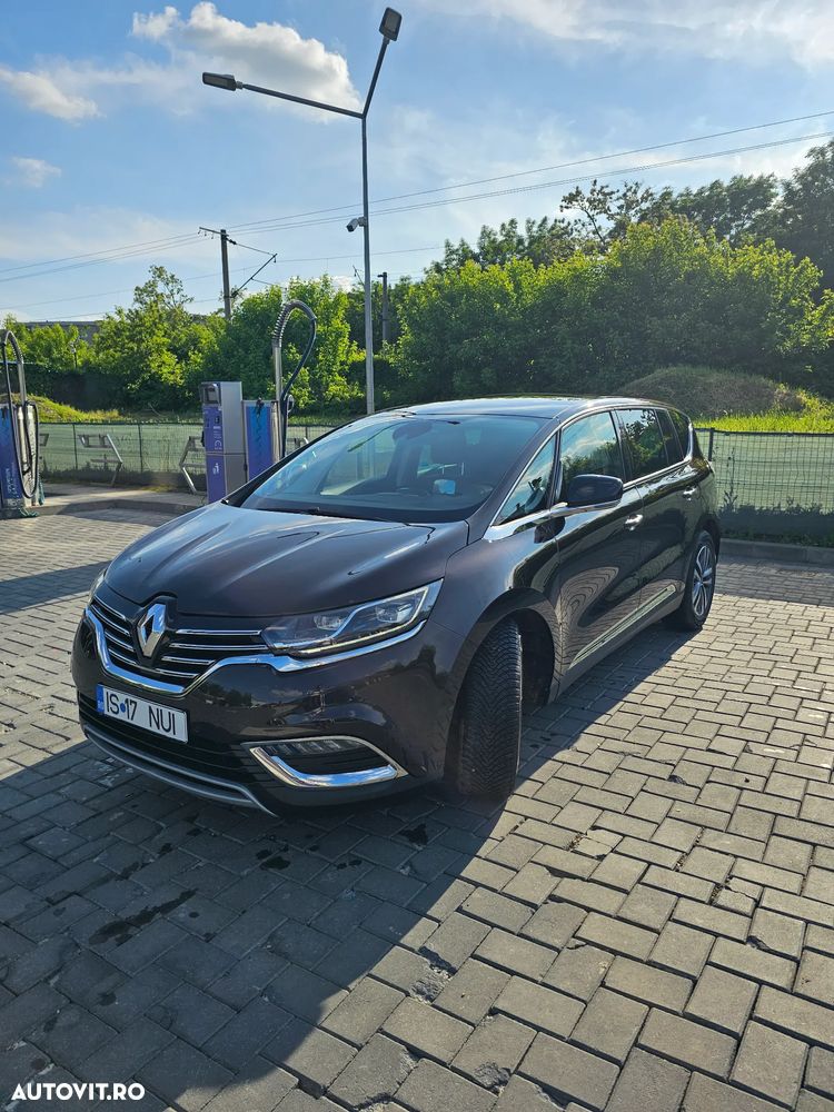 Renault Espace BLUE dCi 160 EDC LIFE - 2