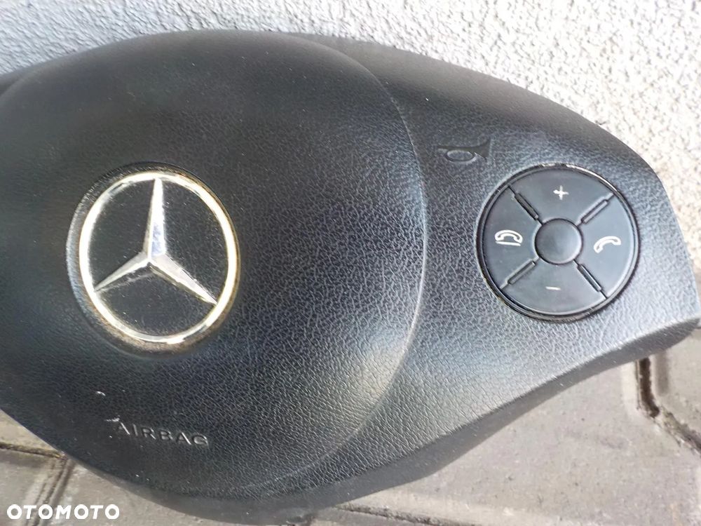 SPRINTER 906 LIFT AIRBAG PODUSZKA KIEROWCY AIRBAG - 3