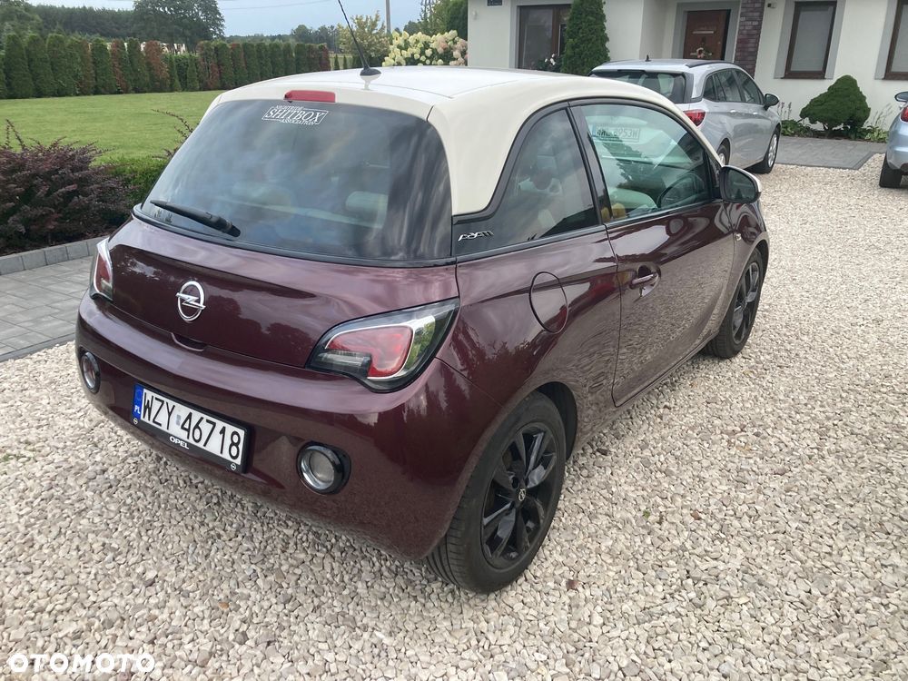 Opel Adam 1.2 Jam Unlimited - 4