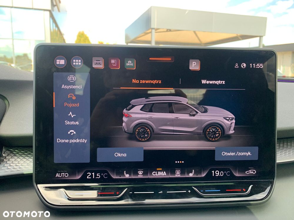 Cupra Terramar 2.0 TSI 4Drive DSG - 22