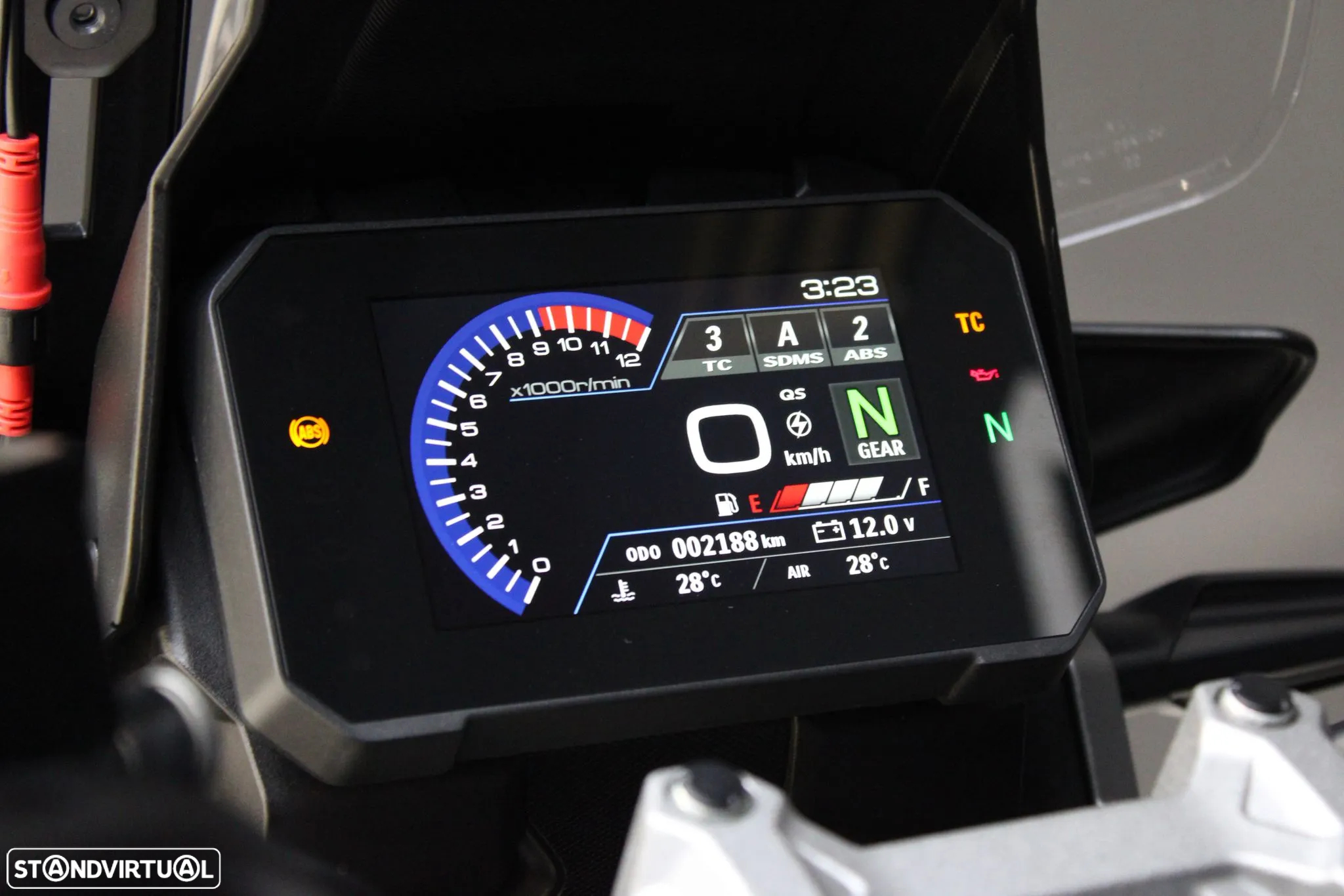 Suzuki DL V-STROM 1050 - 19
