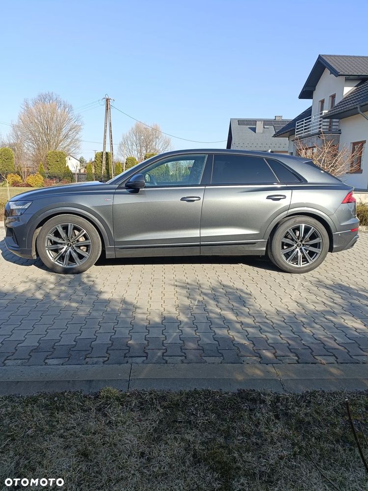 Audi Q8 45 TDI mHEV Quattro Tiptronic - 5