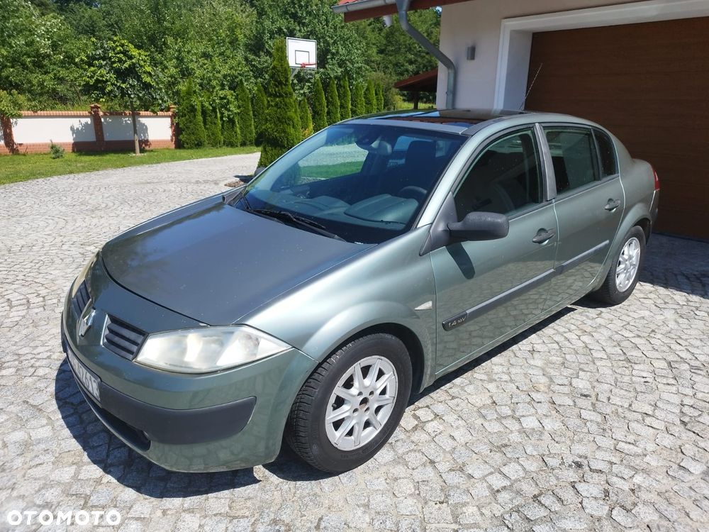 Renault Megane - 1