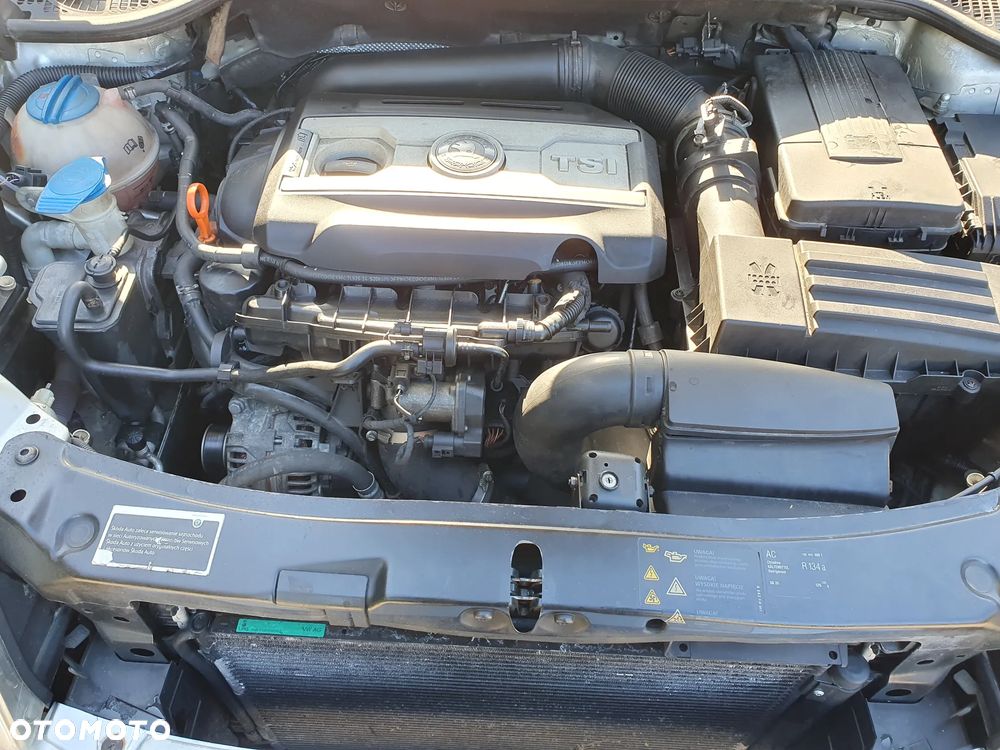 Skoda Octavia 1.8 T FSI Ambiente - 5
