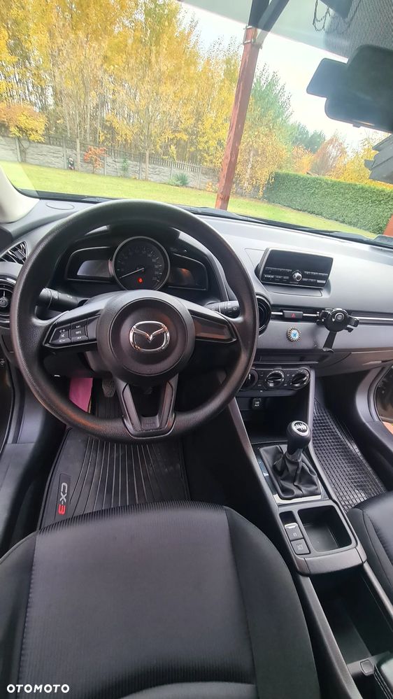 Mazda CX-3 - 14