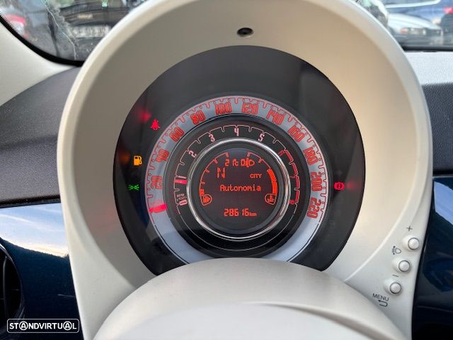 Fiat 500C 1.2 Lounge Dualogic S&S - 16