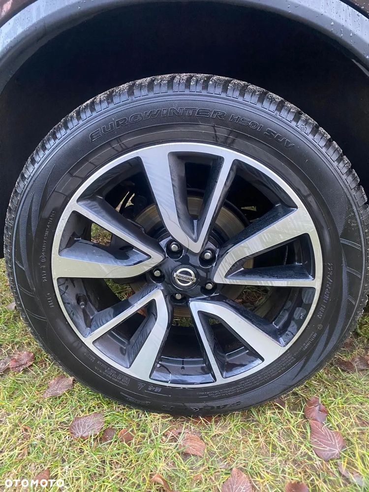 Nissan X-Trail 2.0 dCi Tekna 4WD 7os - 15