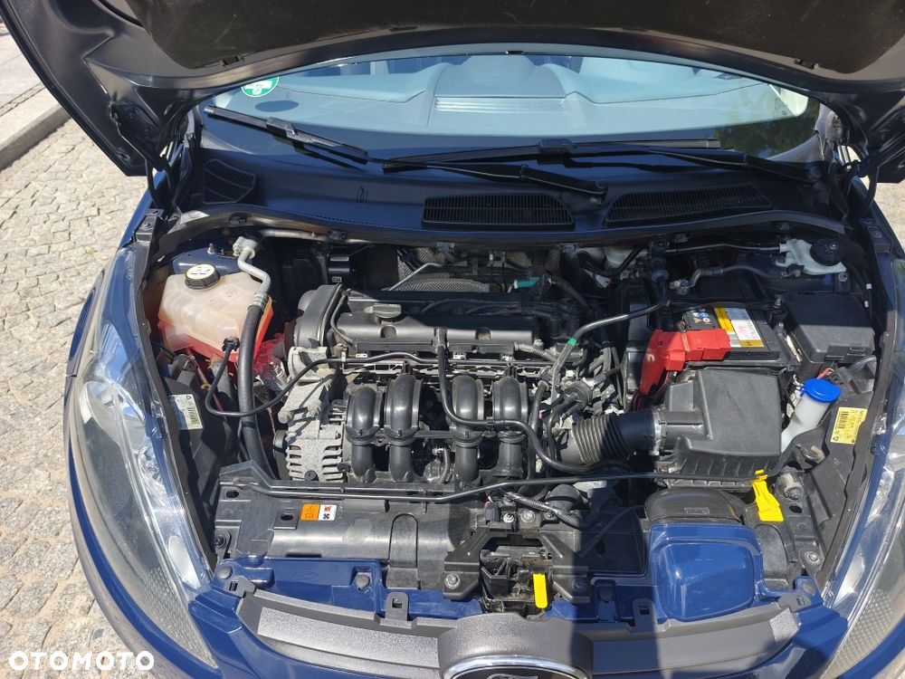 Ford Fiesta - 7