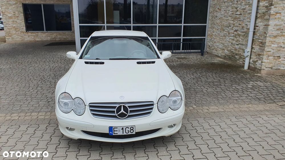 Mercedes-Benz SL 500 - 16
