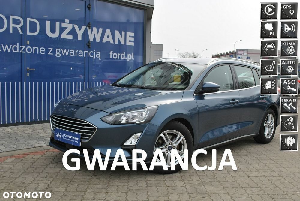 Ford Focus 1.5 EcoBlue Trend Edition