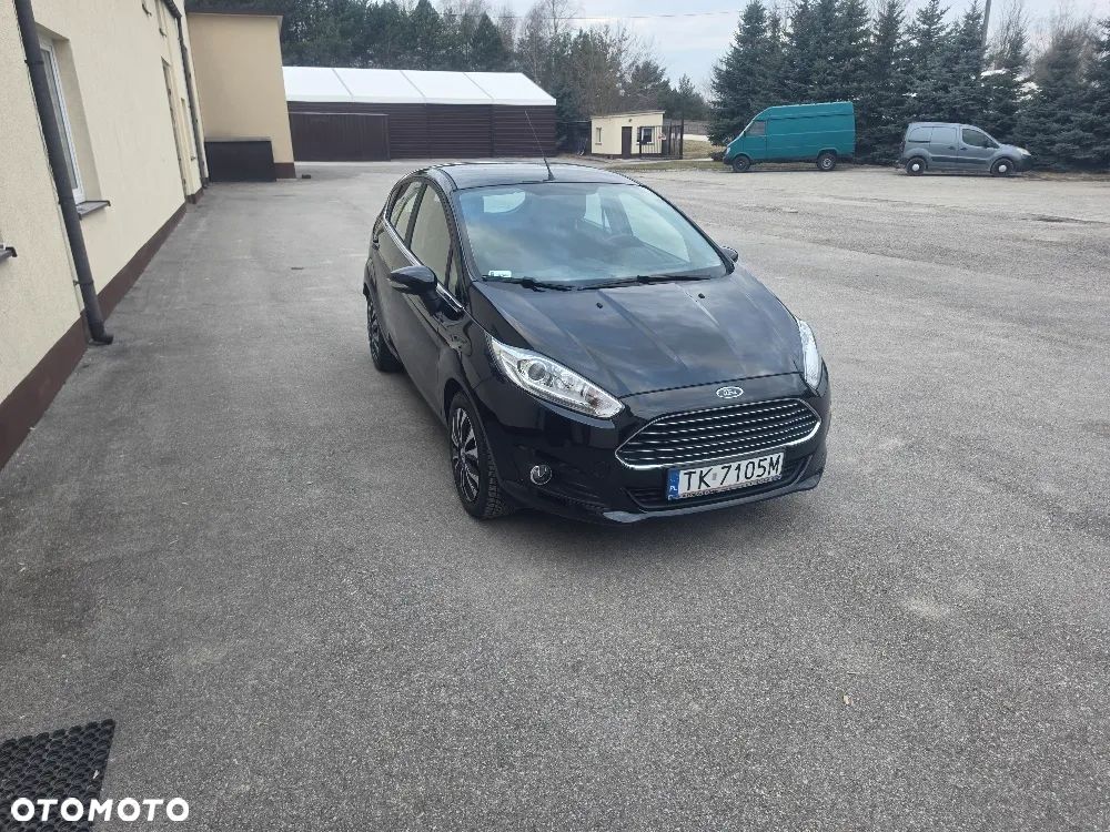 Ford Fiesta 1.0 EcoBoost Titanium MPS6 - 3
