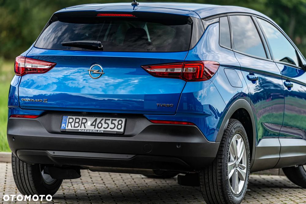 Opel Grandland X 1.2 Start/Stop Edition - 11