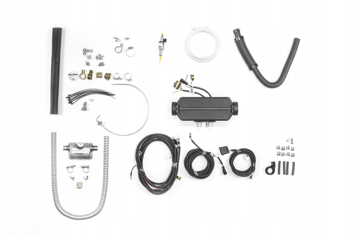 OGRZEWANIE POSTOJOWE WEBASTO AUTOTERM AIR 2 kW 12V - 2