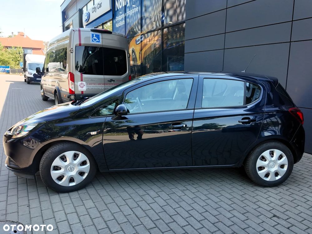 Opel Corsa 1.4 Enjoy - 20
