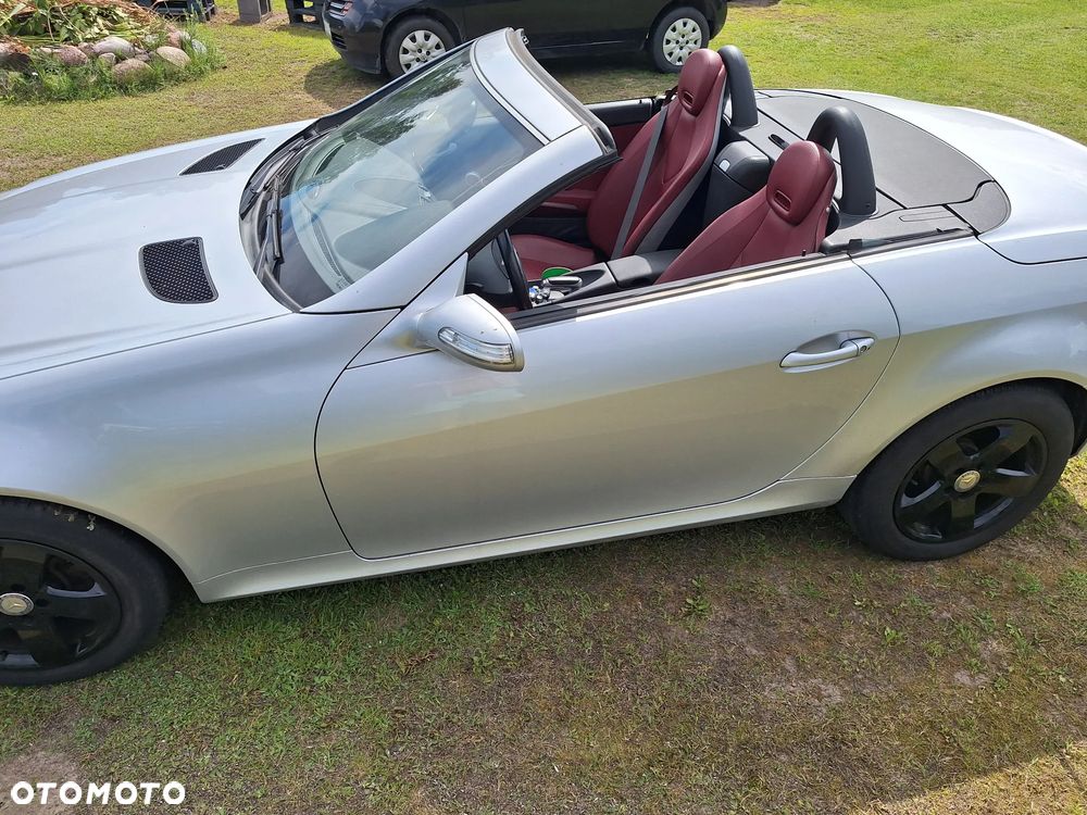 Mercedes-Benz SLK 200 Kompressor - 27