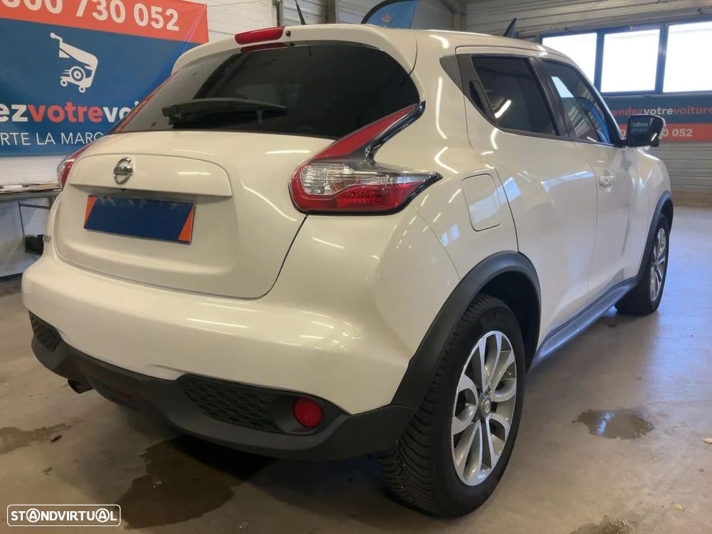 Nissan Juke 1.2 DIG-T Tekna Premium - 2