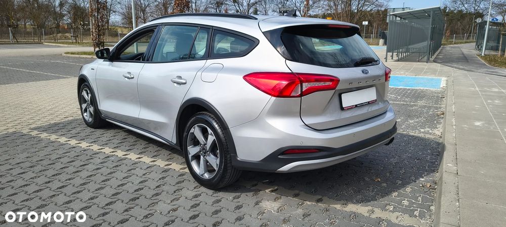 Ford Focus 1.0 EcoBoost STart-Stopp-System ACTIVE - 7