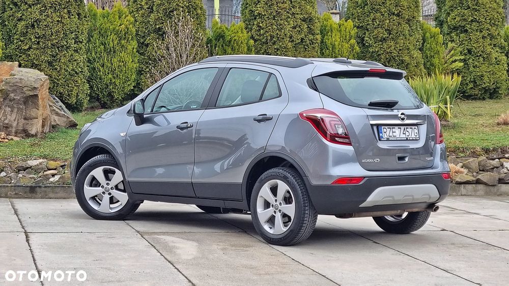 Opel Mokka X 1.4 (ecoFLEX) Start/Stop 4x4 Color Innovation - 15