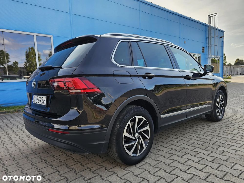 Volkswagen Tiguan 2.0 TDI BMT SCR JOIN - 5