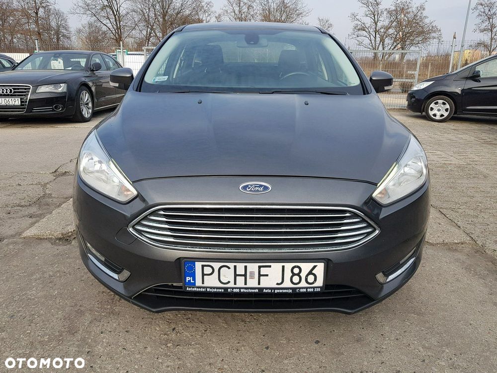 Ford Focus - 2