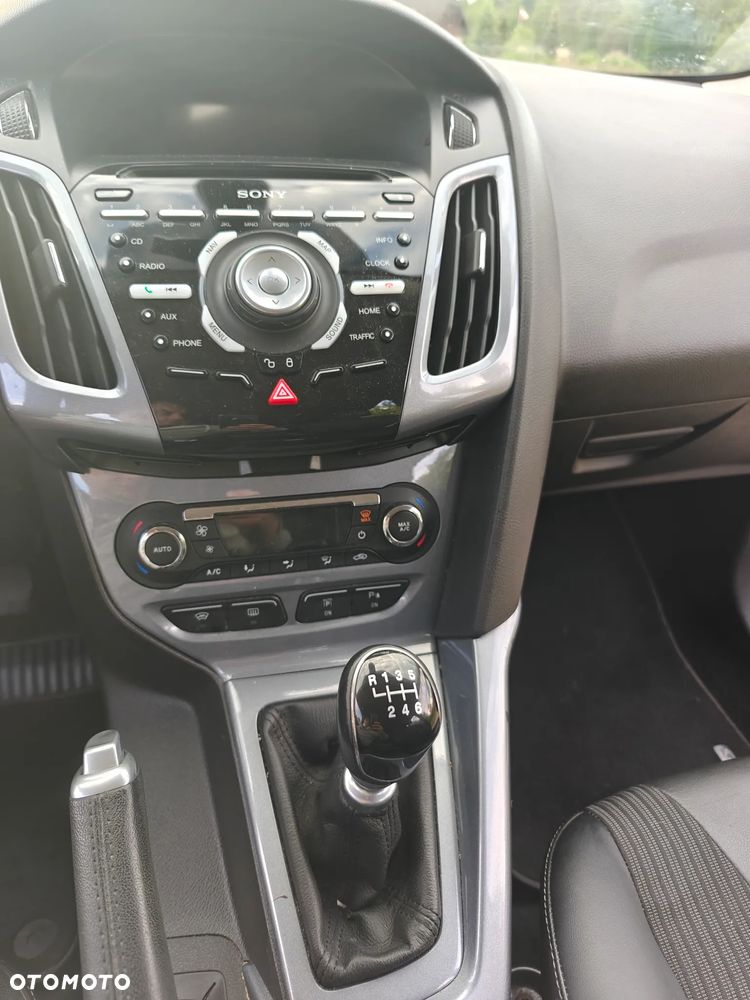 Ford Focus 2.0 TDCi Titanium - 15