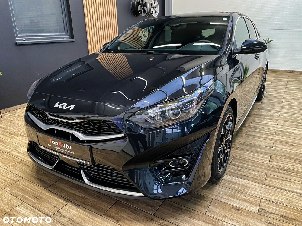 Kia ProCeed 1.5 T-GDI GT Line - 14