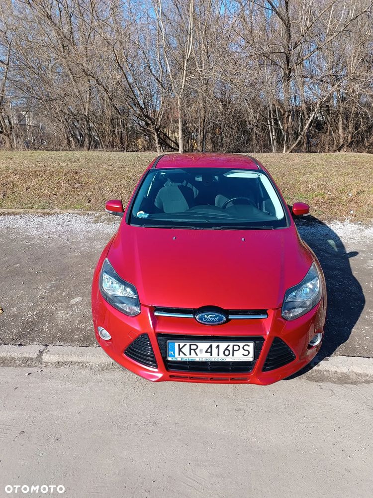Ford Focus 1.6 EcoBoost Titanium - 4
