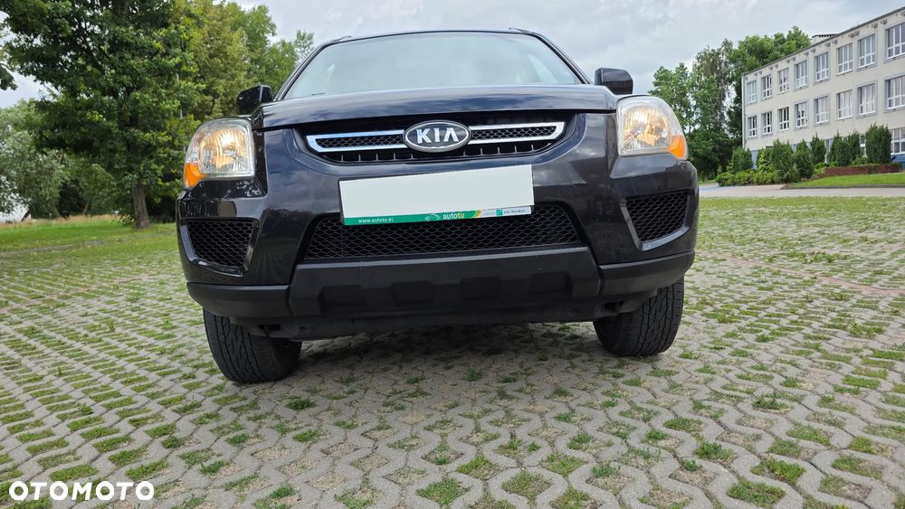 Kia Sportage - 11