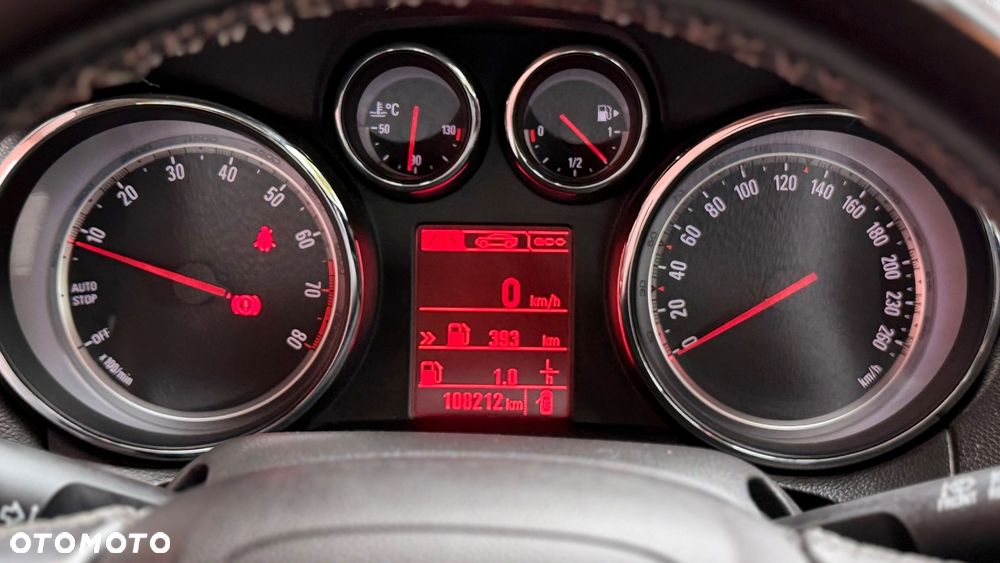 Opel Mokka 1.4 T Cosmo - 13