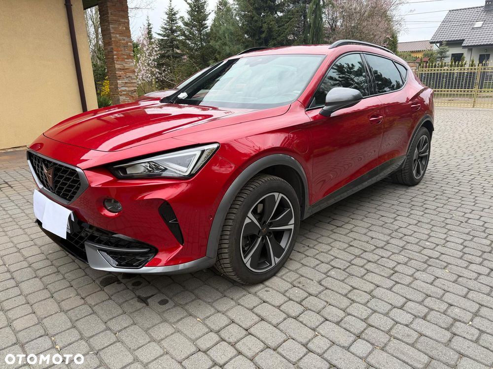 Cupra Formentor 1.5 TSI DSG - 3