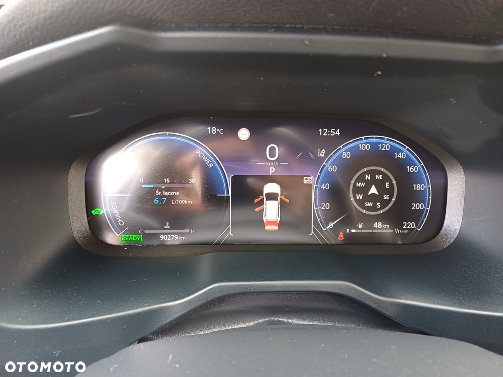 Toyota RAV4 2.5 Hybrid Comfort 4x4 - 3