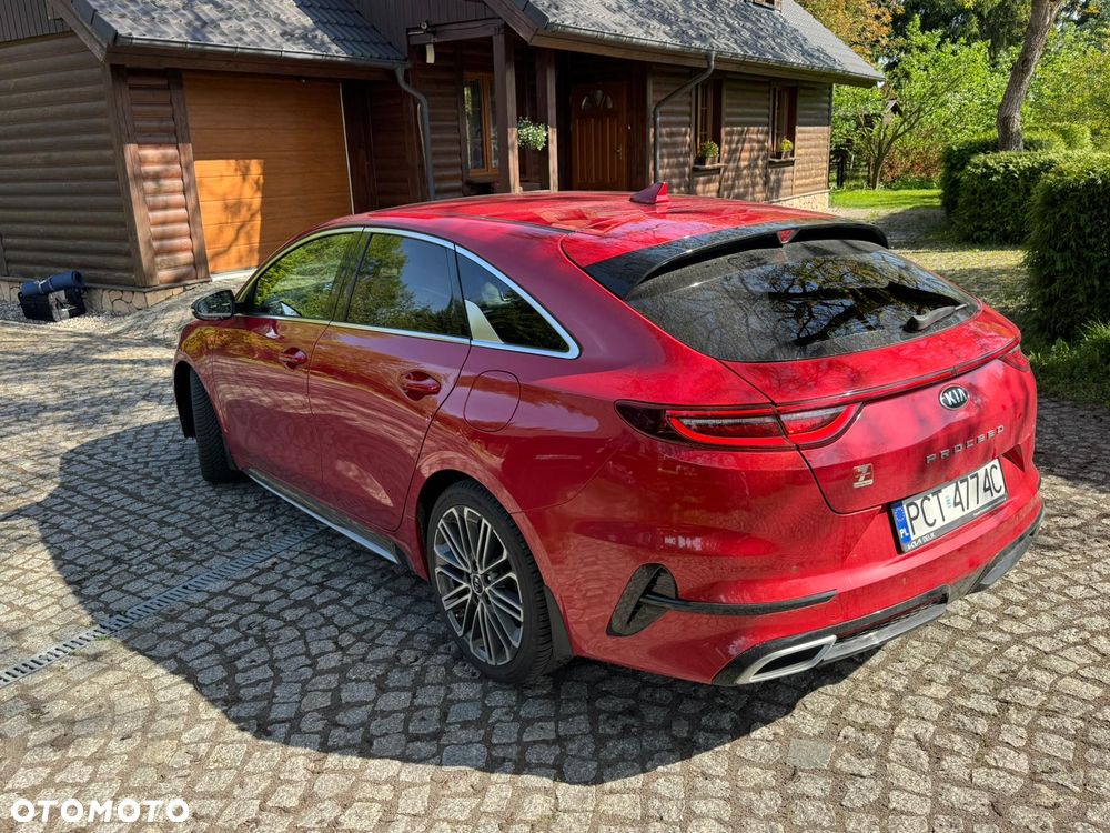 Kia ProCeed - 4