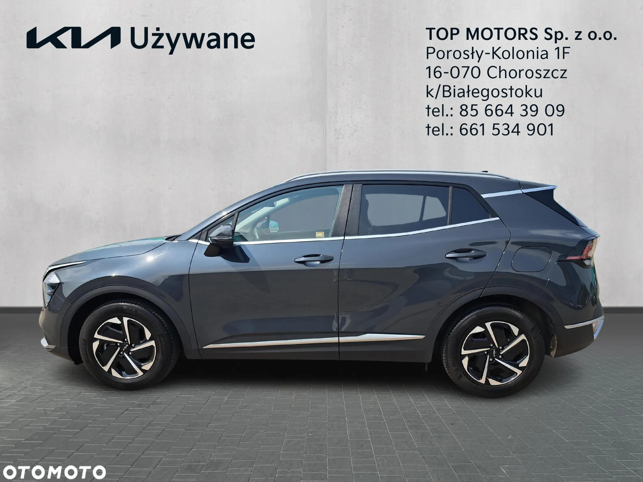 Kia Sportage 1.6 T-GDI L 2WD DCT - 2