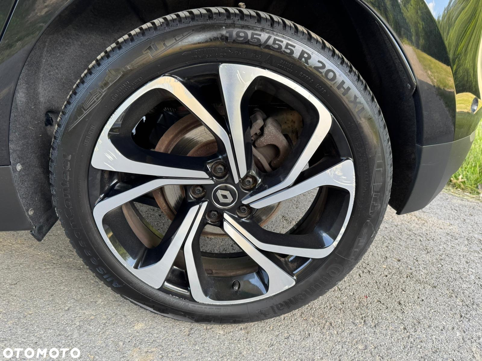 Renault Scenic ENERGY dCi 110 EDC BOSE EDITION - 40