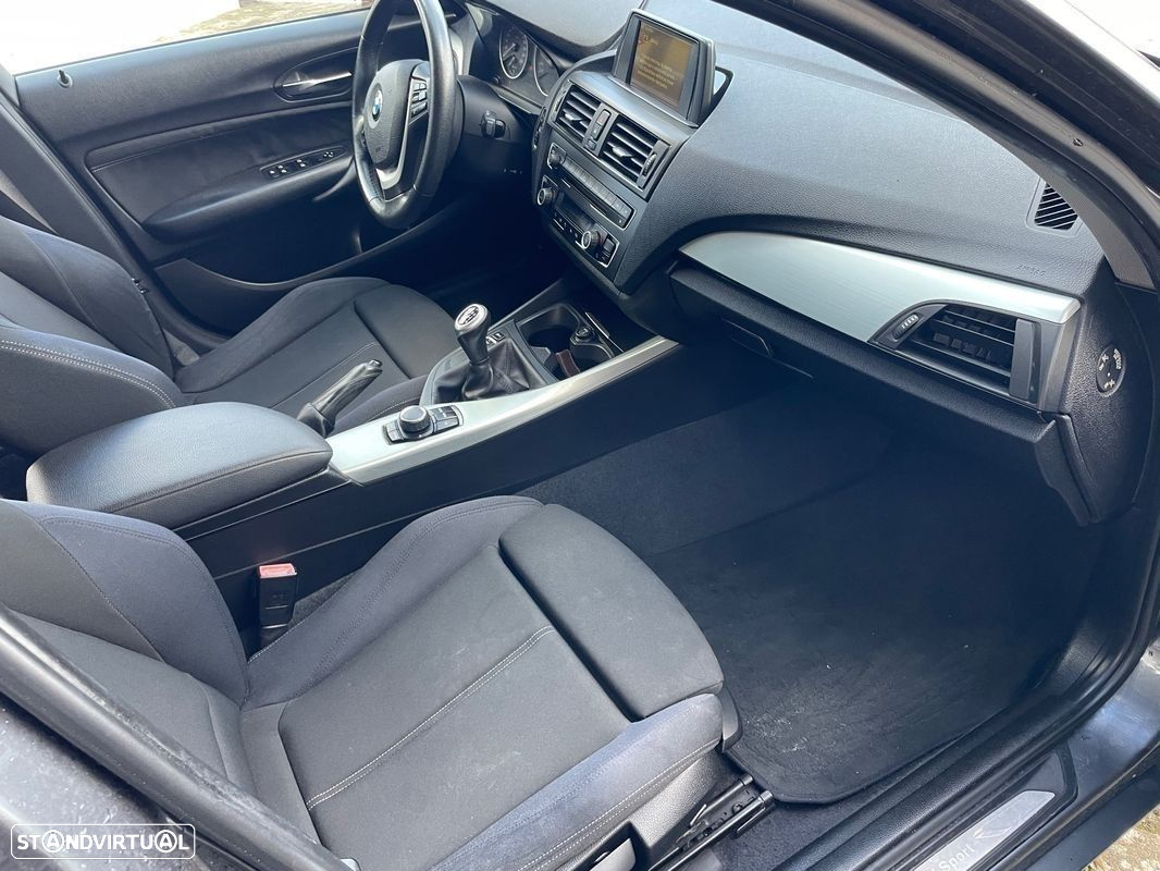 BMW 116 d EfficientDynamics - 17