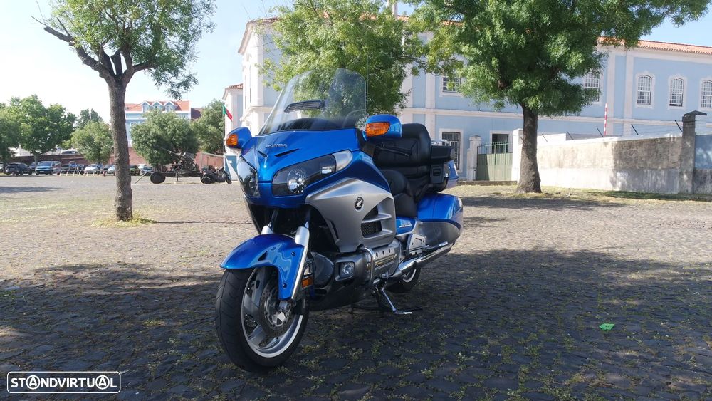 Honda Goldwing SC47E Airbag + Navi - 1