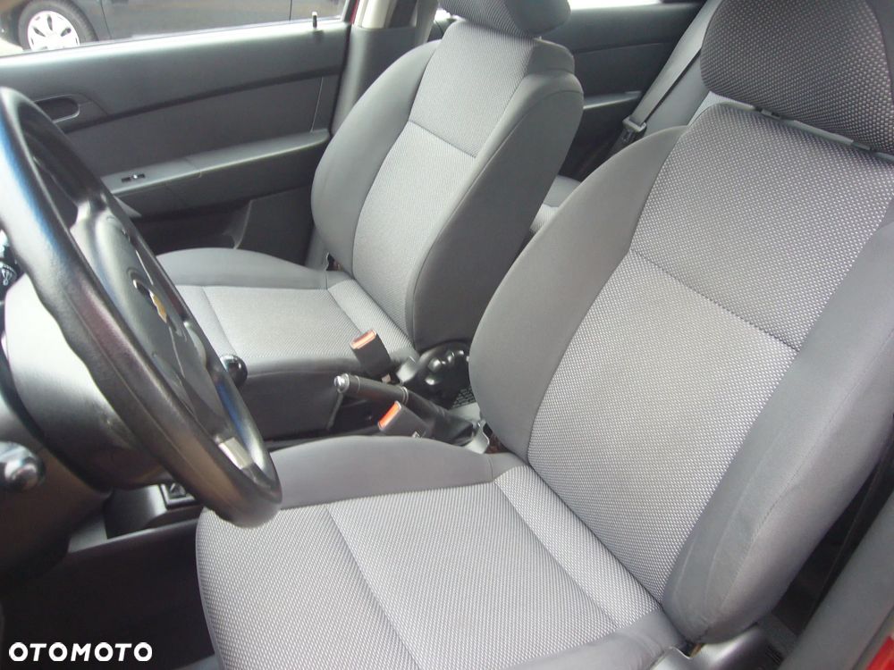 Chevrolet Aveo 1.2 16V Base+ / Classic+ - 12