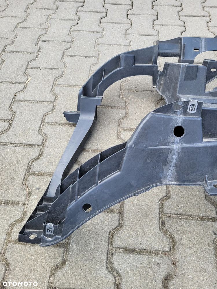 RENAULT MASTER 4 IV PAS PRZEDNI PRZÓD WZMOCNIENIE PRZEDNIE CZOŁOWE 625000232R - 12