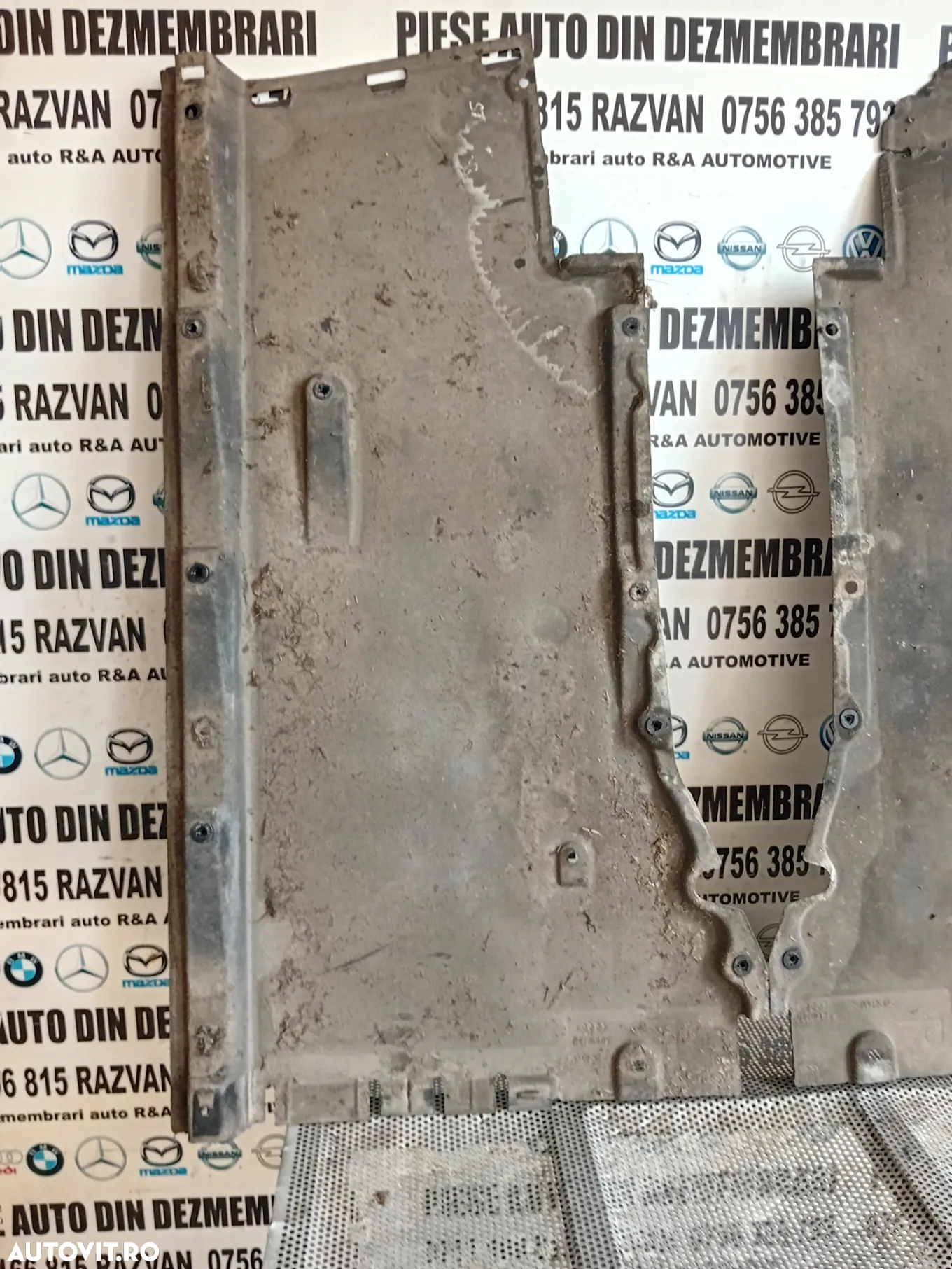 Scuturi Scut Lateral Stanga Dreapta Audi A6 4G C7 Limuzina 2012-2018 Motor CNH Cutie NYU - 3