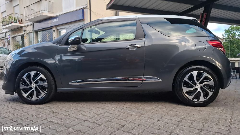 Citroën DS3 1.6 BlueHDi Be Chic - 10
