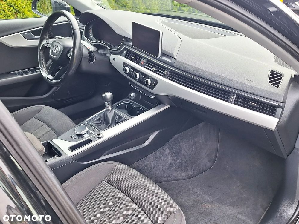 Audi A4 Avant 2.0 TDI DPF Attraction - 8