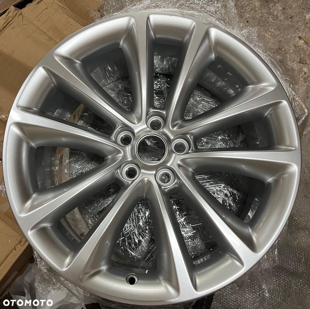 Opel Astra J zafira c felga 18 - 1