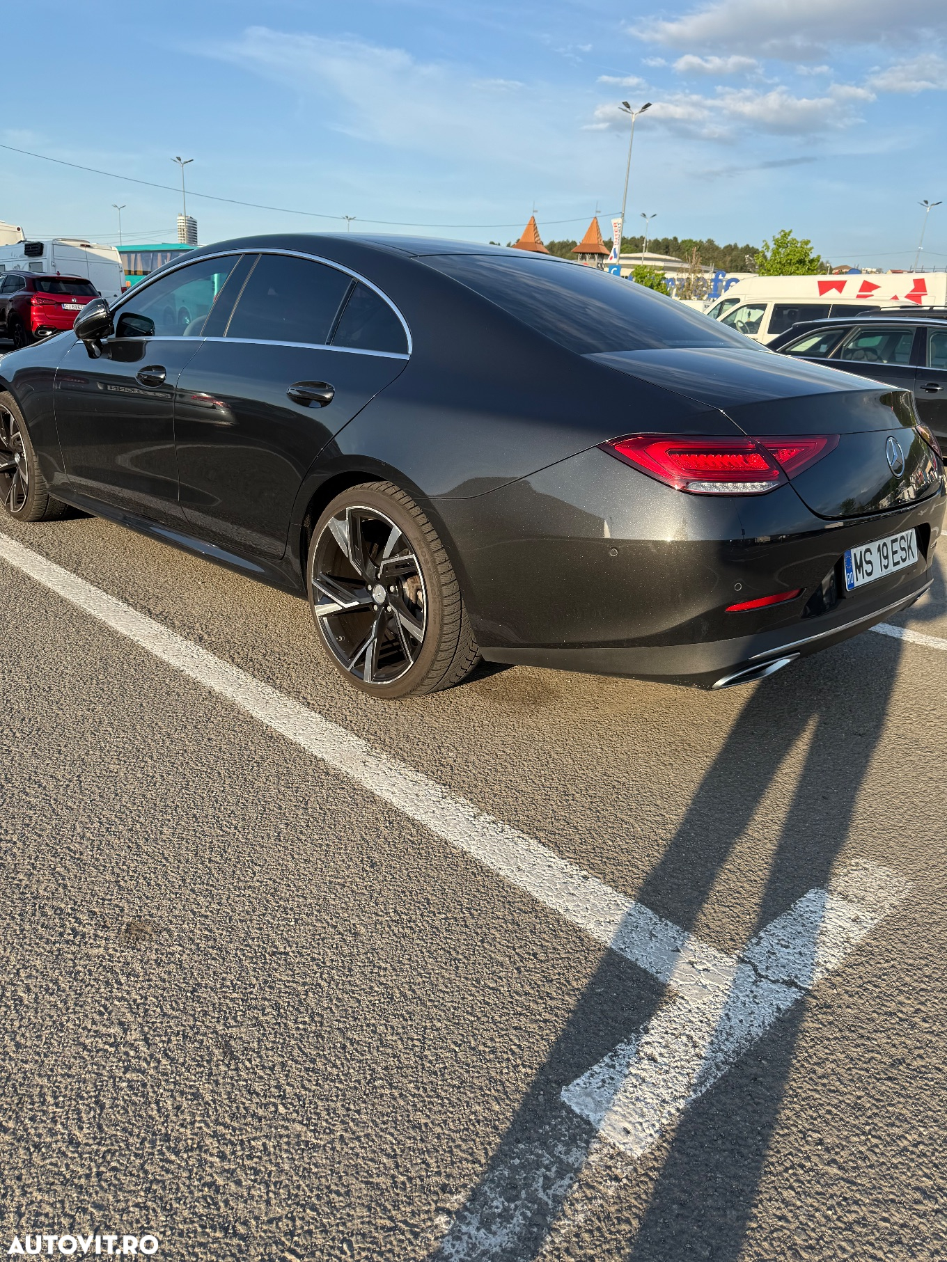 Mercedes-Benz CLS 300 d 9G-TRONIC - 7