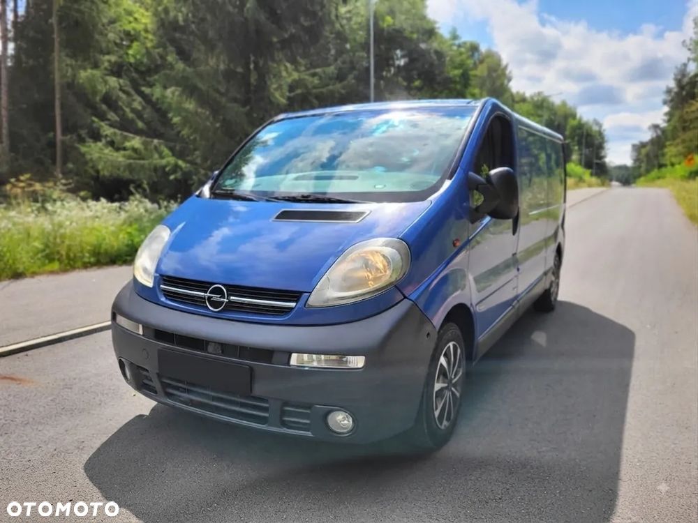 Opel Vivaro - 3
